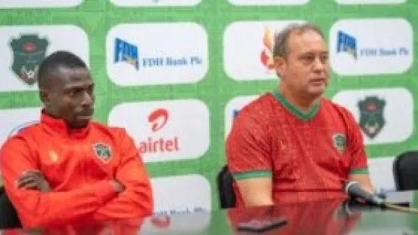 مدرب زيمبابوى: منتخب مصر منافس قوى.. ولا نخاف من محمد صلاح ومرموش