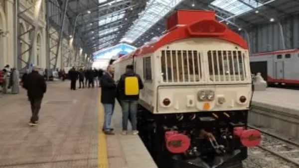 جدول المواعيد الكامل.. انطلاق رحلات قطارات الصعيد من القاهرة والإسكندرية اليوم الثلاثاء