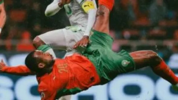 بلمسة ساحرة.. أيوب الكعبي يواصل هواية هز الشباك العالمية مع منتخب المغرب