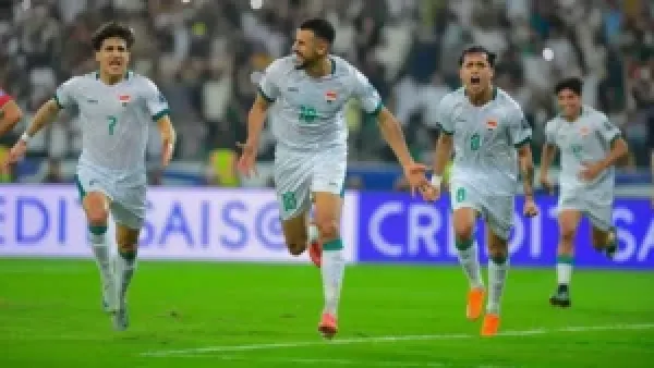 "قمة نارية".. مباراة العراق والبحرين تشعل الأجواء اليوم في كأس العرب 2025