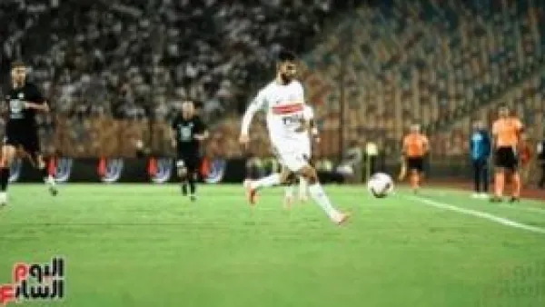 الزمالك يسقط في فخ التعادل أمام البنك الأهلي في شوط أول مفاجئ.