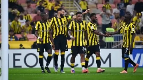 بثنائية بنزيما.. الاتحاد يتخطى ناساف الأوزبكي في دوري أبطال آسيا للنخبة