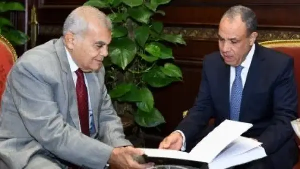 لقاء ثنائي بالقاهرة.. وزير الخارجية يبحث تعزيز التعاون مع رئيس مجلس الشيوخ