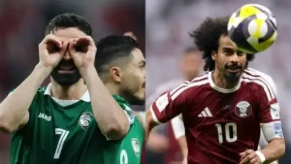 لينك سريع.. مباراة سوريا وقطر بث مباشر بدون تقطيع في كأس العرب.. جودة عالية