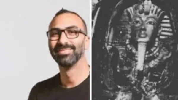 المتحف الكبير يستخدم الذكاء الاصطناعي لإعادة ملامح الفراعنة إلى الحياة في أفلامه الجديدة.