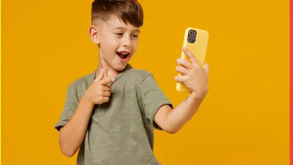 5 أضرار صحية مثبتة لامتلاك هواتف ذكية قبل سن المراهقة