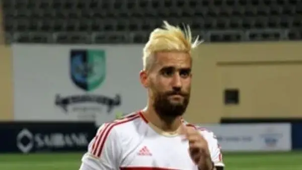 5 بطولات و50 هدف حصاد رحلة باسم مرسى مع الزمالك فى عيد ميلاده الـ"33" اليوم