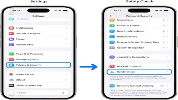 5 علامات تقنية.. كيف تكتشف مراقبة هاتفك وتوقف التجسس في ثوانٍ؟
