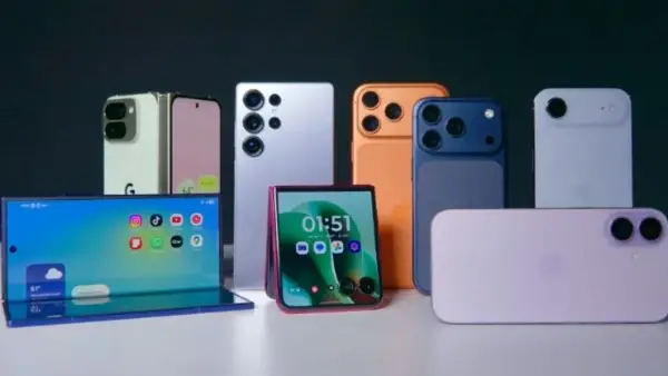 5 هواتف فاخرة ستحدث ثورة في تكنولوجيا الهواتف عام 2026