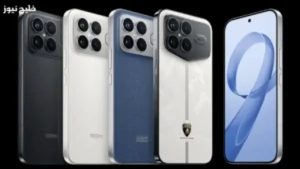 مواصفات Xiaomi Redmi K90 Pro Max تقدم بطارية ضخمة وشاشة فائقة الجودة لتعزيز تجربة المستخدم