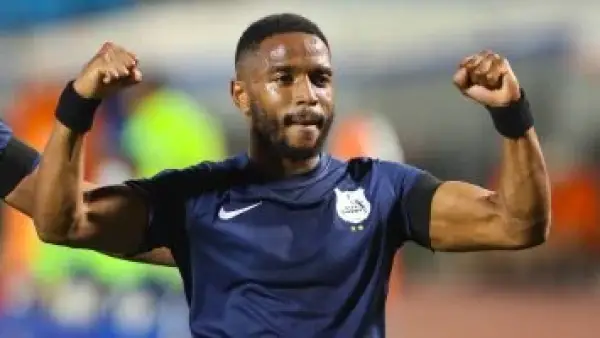 صفقة مرتقبة.. الاتحاد السكندري يراقب رفيق كابو لتدعيم الهجوم بقرار تامر مصطفى