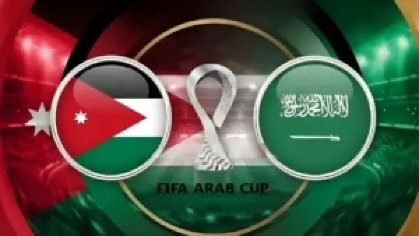 Saudi Arabia vs Jordan.. موعد مباراة السعودية والأردن في نصف نهائي كأس العرب 2025