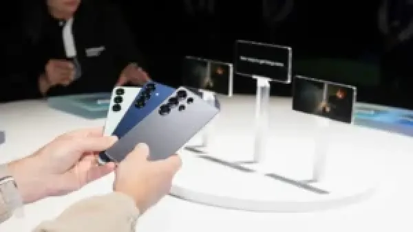 سامسونغ تعلن عن مواصفات كاميرات Galaxy S26 دون ترقيات متوقعة