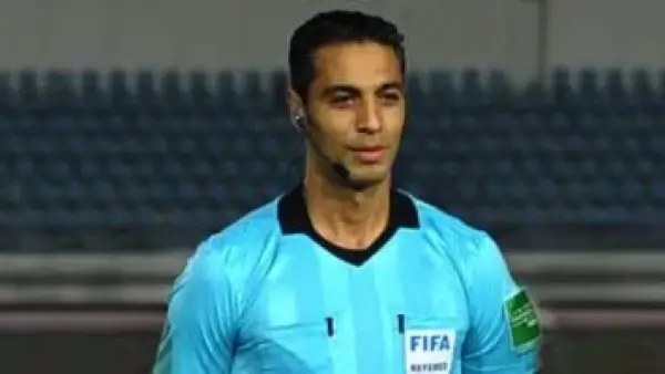 أمين عمر يتصدر.. الكشف عن التقييم الأعلى لحكام بطولة كأس العرب