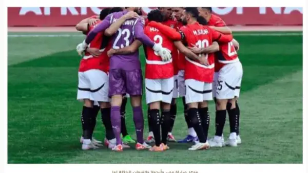 صدام الفراعنة.. موعد مباراة مصر وأنجولا والقنوات المجانية الناقلة للقمة الإفريقية