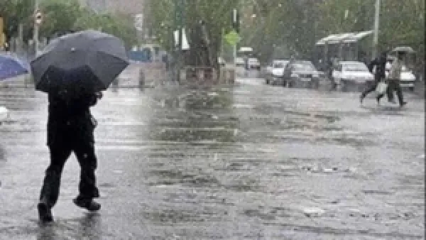 حالة الطقس اليوم: أمطار غزيرة وبرق ورعد تؤثر على حركة المرور والأنشطة الخارجية