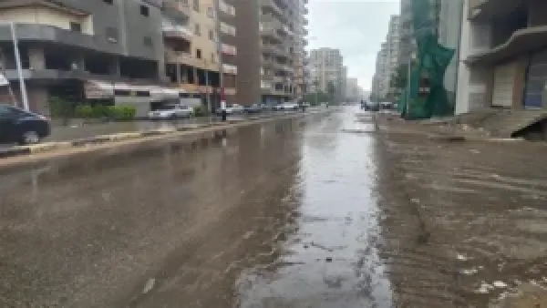 حالة الطقس في مصر: أمطار ورياح شديدة تزيد برودة الأجواء وتعطل الملاحة البحرية