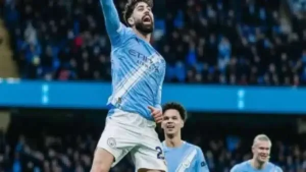 أهداف مباراة مانشستر سيتي وسندرلاند: جفارديول يعزز تقدم الفريق بهدف ثاني