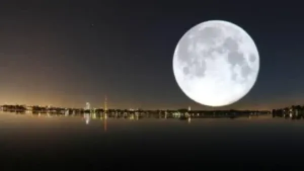 زيادة الراتب وفرص جديدة.. تأثير القمر العملاق الأخير في 2025 على 3 أبراج محددة