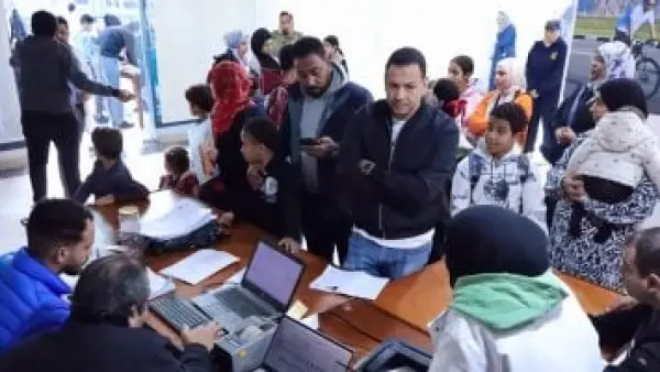 فحوصات مجانية.. مركز حي الأسمرات يطلق حملة طبية شاملة بالتعاون مع الطب الرياضي