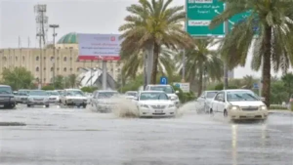 طقس غدا الخميس يشهد أمطارًا ونشاط رياح مثيرة للقلق في السواحل الشمالية والمحافظات