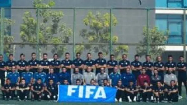 ختام معسكر فيفا للحكام والمساعدين الواعدين اليوم