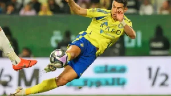 هدف رونالدو الأسطوري