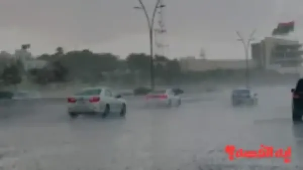 تحذير جوي.. أمطار غزيرة متوقعة وتقلبات مفاجئة تضرب مناطق ليبيا 72 ساعة