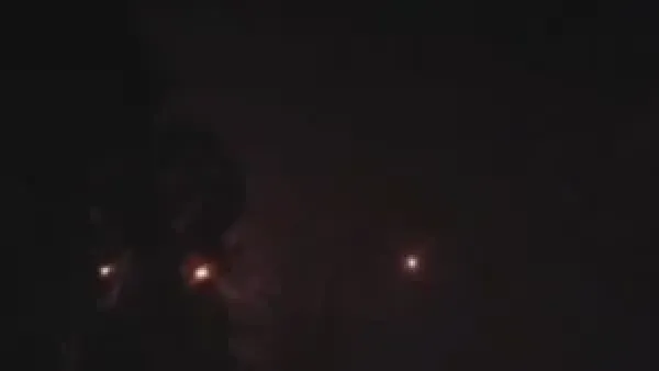 مقاتلات أمريكية تستخدم القنابل الضوئية في تدمر للرد على مقتل جنديين بهجوم داعش