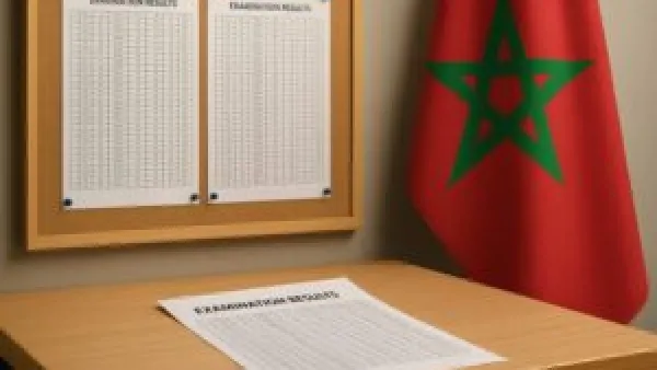 نتائج الانتقاء الأولي لمباراة التعليم المغرب دورة نونبر 2025 تكشف أسماء المرشحين المقبولين