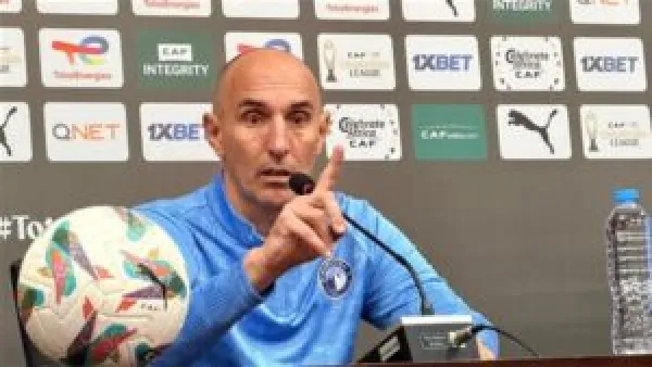 مواجهة ريفرز يونايتد وصعوبة المباراة تؤكدها تصريحات بورتشيتش مع حرص بيراميدز على الفوز للحفاظ على الصدارة الأفريقية