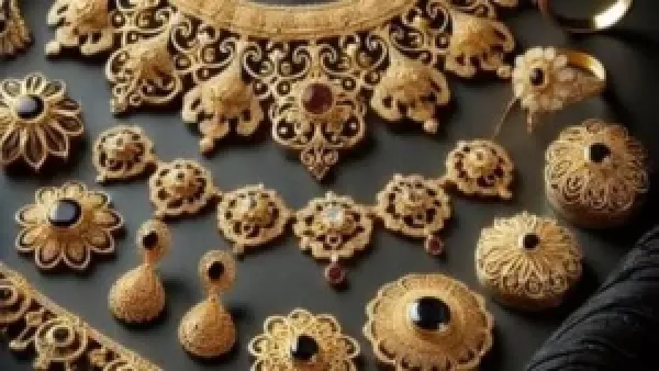 سعر الذهب اليوم 1 ديسمبر 2025: ارتفاع عيار 18 إلى 4860 جنيهاً وتأثيره على السوق المحلي