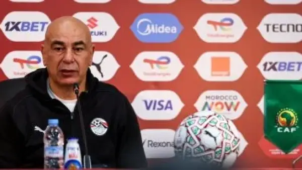 رهان العميد.. حسام حسن يحفز لاعبي مصر قبل مواجهة جنوب أفريقيا المرتقبة