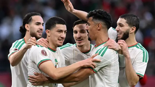 بث مباشر.. القنوات الناقلة لمباراة الجزائر وبوركينا فاسو في كأس أمم أفريقيا 2025