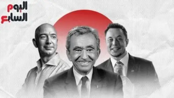 2.2 تريليون دولار.. قفزة تاريخية في ثروات أغنى أغنياء العالم خلال عام 2025