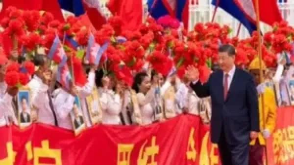 نمو الاقتصاد الصيني 5.5% خلال 5 سنوات مع استثمارات 192 مليار دولار في الذكاء الصناعي وارتفاع متوسط العمر إلى 79 عاماً