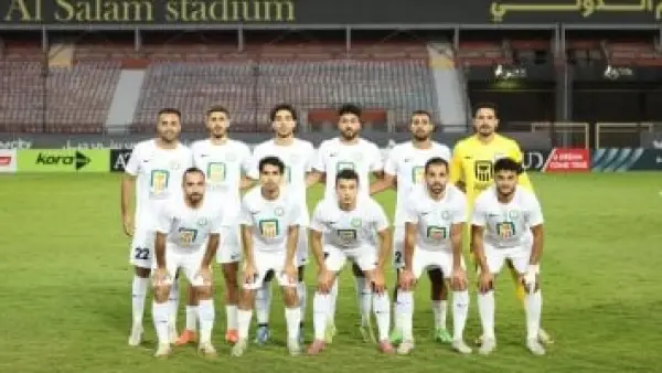 تعادل سلبي.. نتيجة الشوط الأول لمواجهة البنك الأهلي وإنبي في كأس مصر