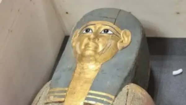 مصر تستعيد قطعتين أثريتين مهمتين من بلجيكا لتعزيز تراثها الثقافي