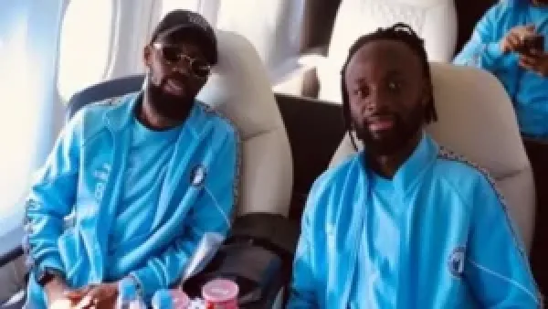 بيراميدز تصل زامبيا لمواجهة باور ديناموز في تحدٍ حاسم بالبطولة القارية