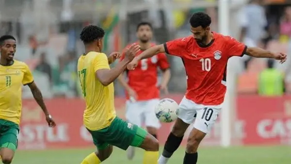 شاهد المباراة.. ترددات القنوات الناقلة لمواجهة منتخب مصر وأنجولا المرتقبة