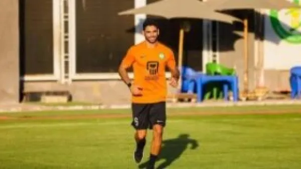 رغبة الأهلي تصطدم بقرار حاسم.. البنك الأهلي يغلق الباب أمام رحيل محمود الجزار.