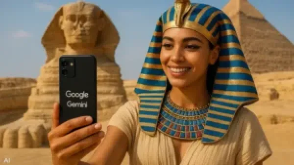 وجوه الفراعنة كما لم نرها من قبل: الذكاء الاصطناعي يعيد بناء ملامحهم التاريخية.