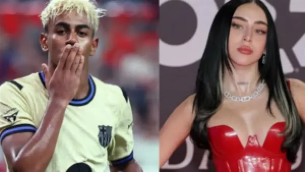 شائعة حمل نيكي نيكول ولامين يامال.. كيف حوّلت رسائل الدعم العلاقة بينهما إلى قصة هزت الإنترنت؟