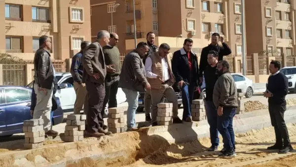 810 عمارات.. رئيس حدائق أكتوبر يتعهد بإنهاء كافة المشكلات خلال يوم واحد