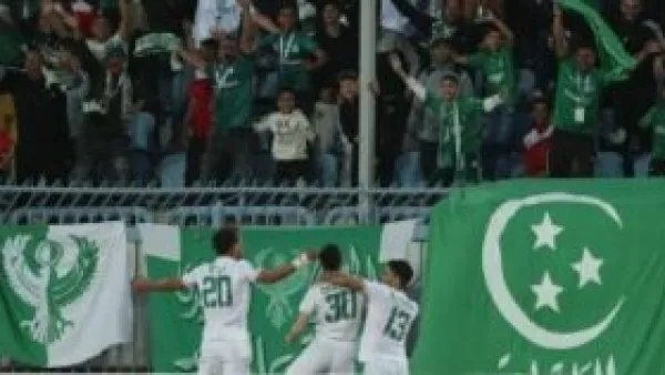 موجيشا يتقدم للمصرى بالهدف الأول وسولمون يتعادل لكايزر تشيفز