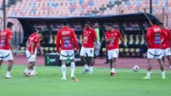 منتخب مصر الثانى يتوجه إلى قطر بـ12 لاعباً بسبب المباريات الأفريقية