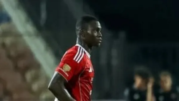 قرار توروب يُعيد التفكير فى مستقبل أليو ديانج بالأهلي.. اعرف التفاصيل