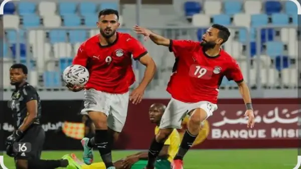 تحذير لـ صلاح.. توقعات عبير فؤاد لمنتخب مصر أمام جنوب إفريقيا تصدم الجماهير