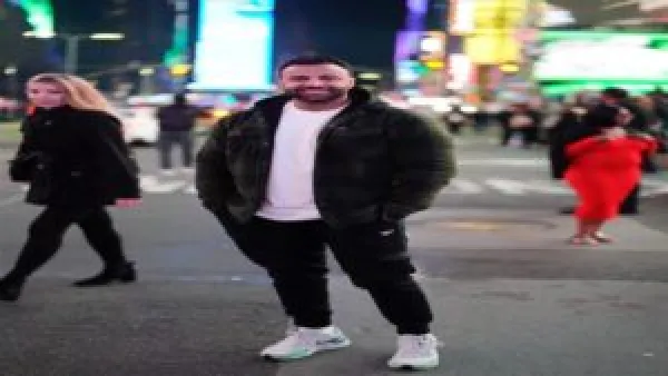 بعد الجدل المثار.. حقيقة سحب الجنسية المصرية من البلوجر علي حسن بسبب الجيش الأمريكي