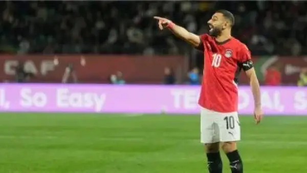 تحفيز اللاعبين.. ماذا قال محمد صلاح لمنتخب مصر قبل لقاء جنوب أفريقيا؟